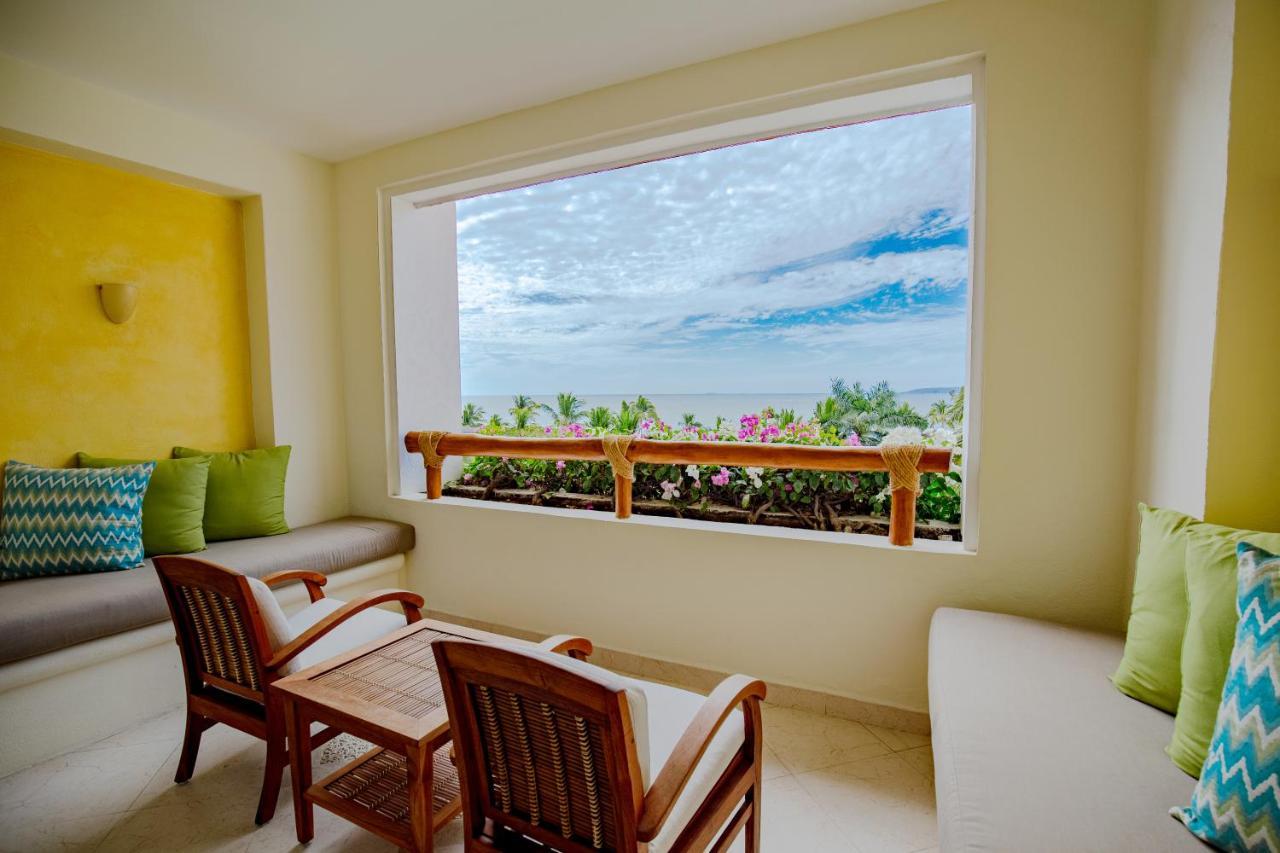 Grand Velas Riviera Nayarit Nuevo Vallarta Ngoại thất bức ảnh