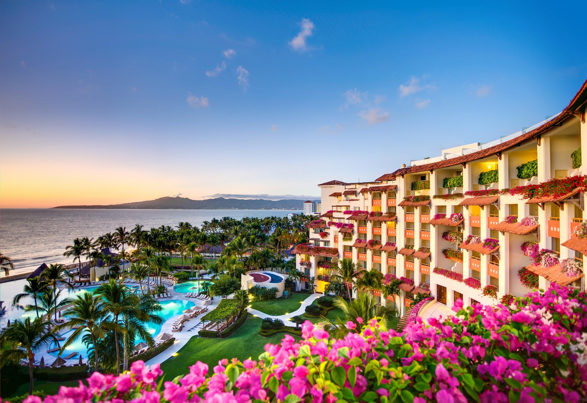 Grand Velas Riviera Nayarit Nuevo Vallarta Ngoại thất bức ảnh