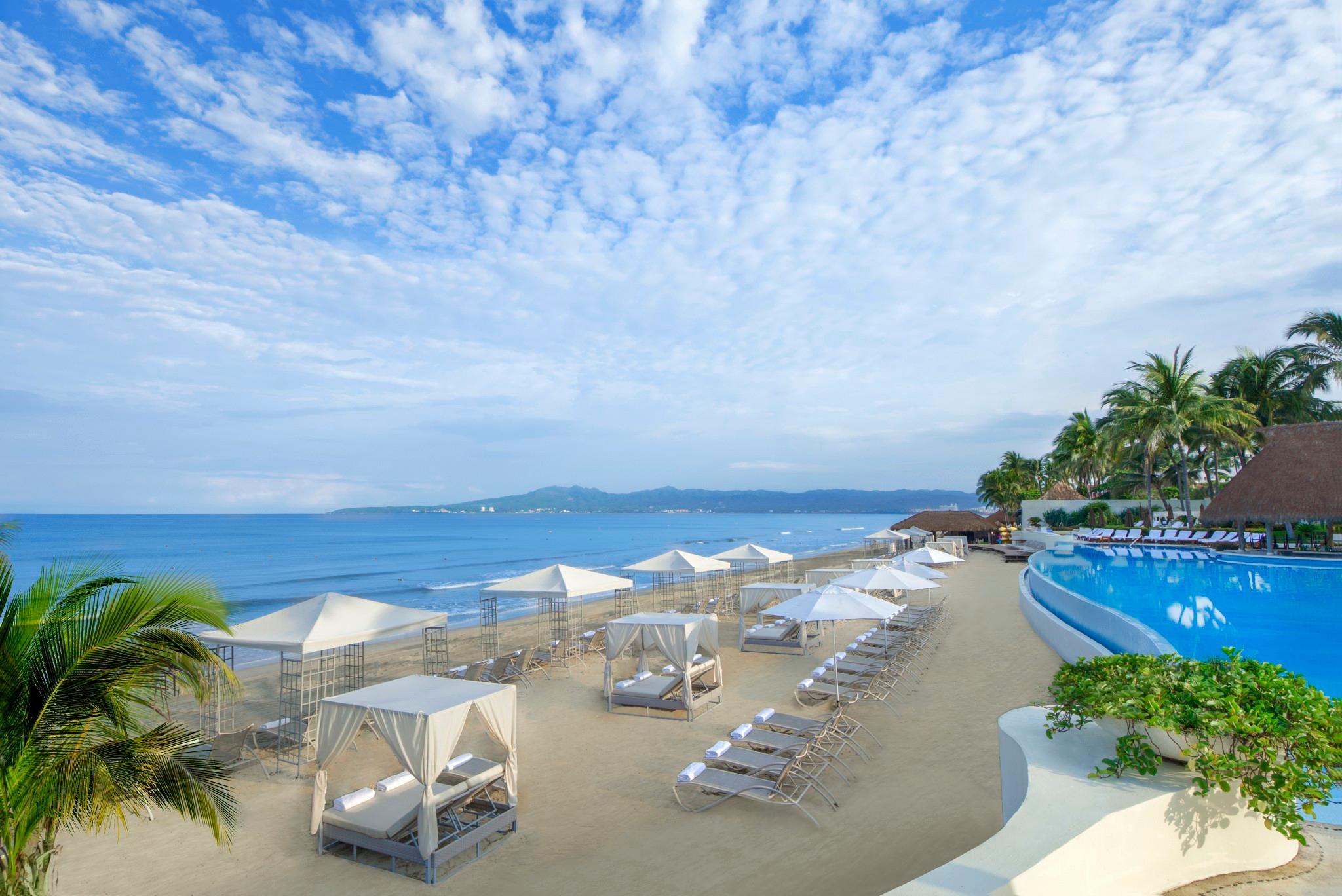 Grand Velas Riviera Nayarit Nuevo Vallarta Ngoại thất bức ảnh