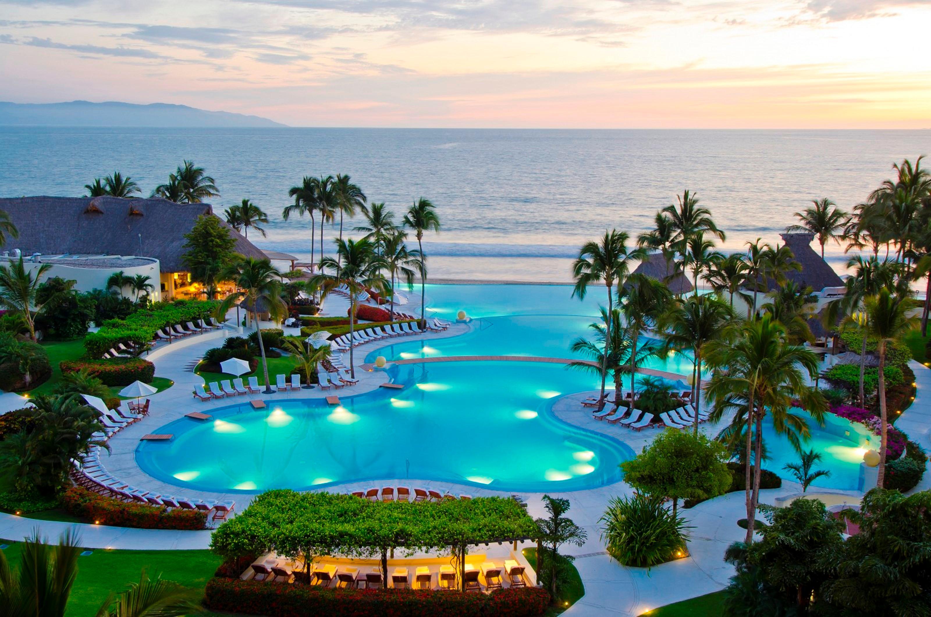 Grand Velas Riviera Nayarit Nuevo Vallarta Ngoại thất bức ảnh