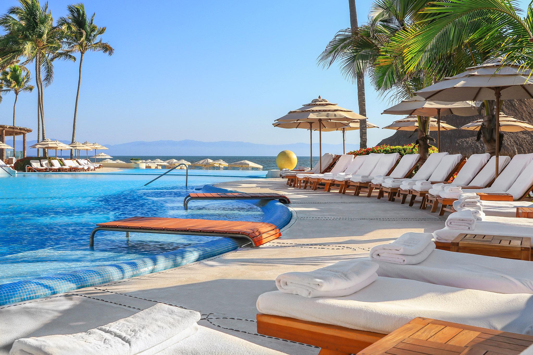 Grand Velas Riviera Nayarit Nuevo Vallarta Ngoại thất bức ảnh
