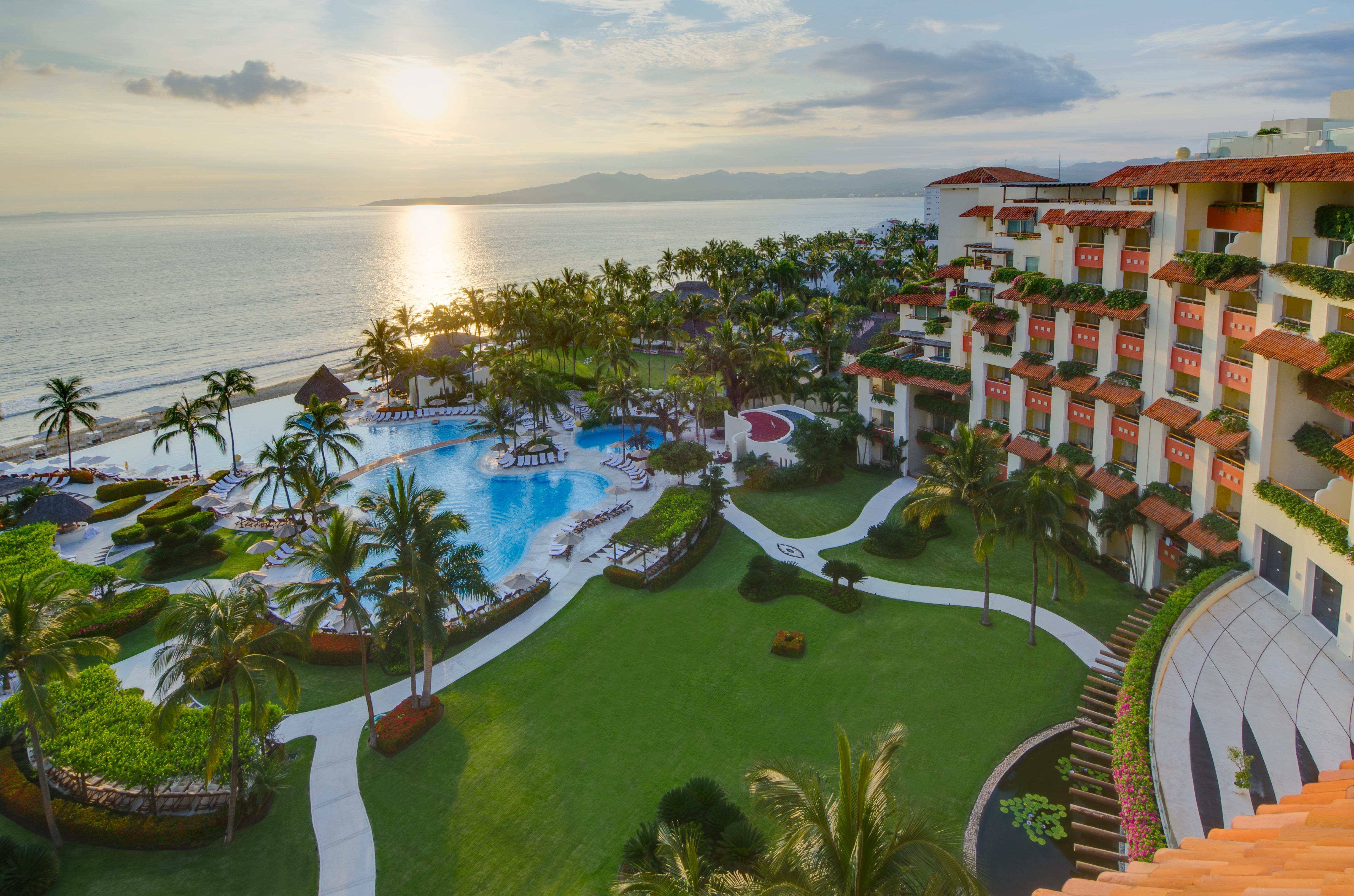 Grand Velas Riviera Nayarit Nuevo Vallarta Ngoại thất bức ảnh