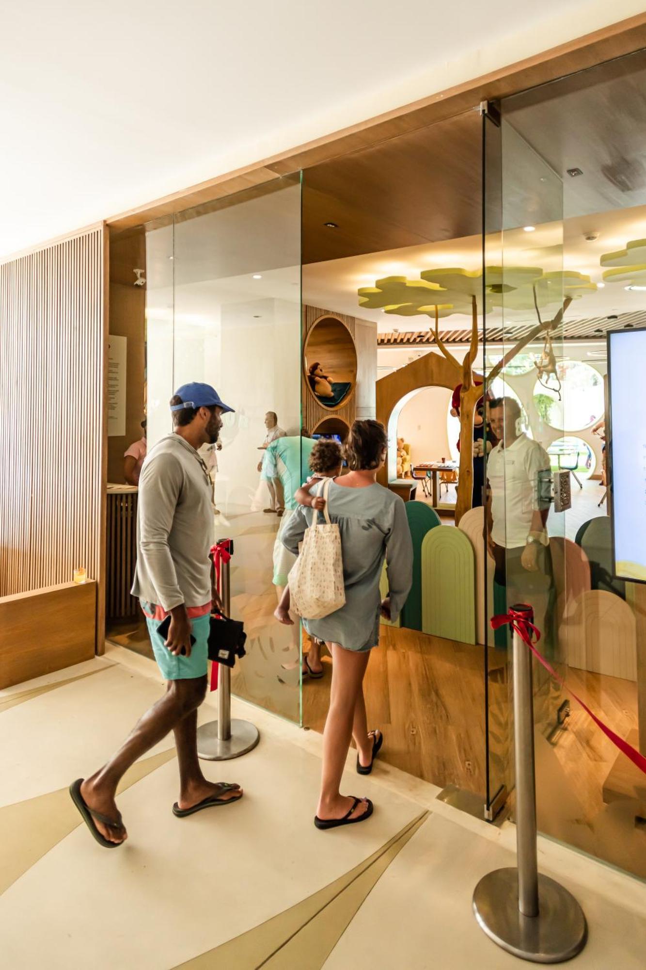 Grand Velas Riviera Nayarit Nuevo Vallarta Ngoại thất bức ảnh