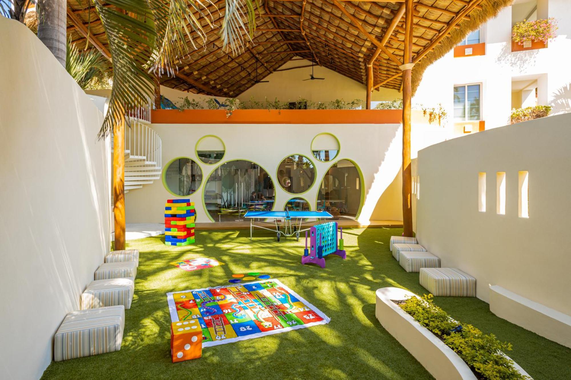 Grand Velas Riviera Nayarit Nuevo Vallarta Ngoại thất bức ảnh