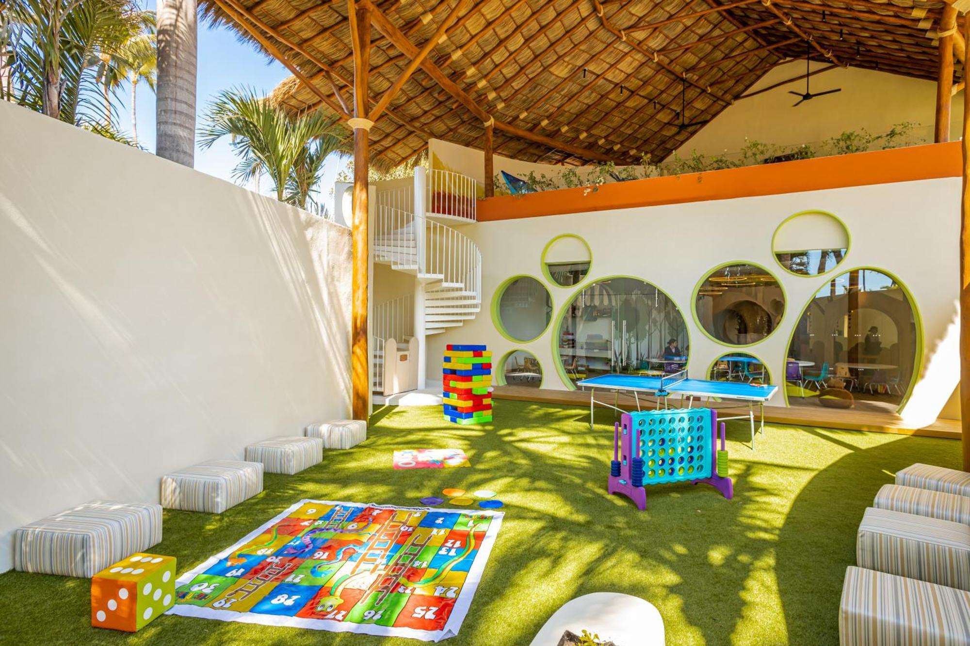 Grand Velas Riviera Nayarit Nuevo Vallarta Ngoại thất bức ảnh