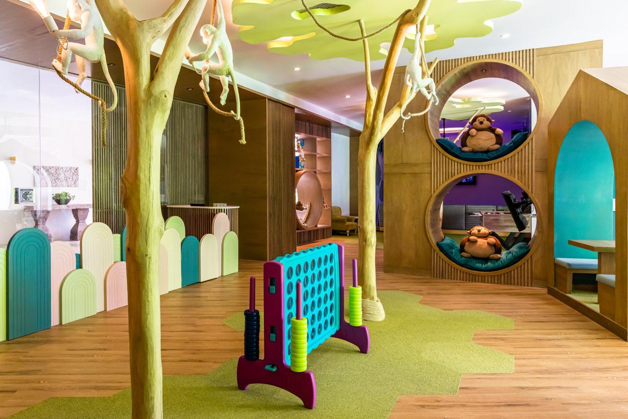 Grand Velas Riviera Nayarit Nuevo Vallarta Ngoại thất bức ảnh