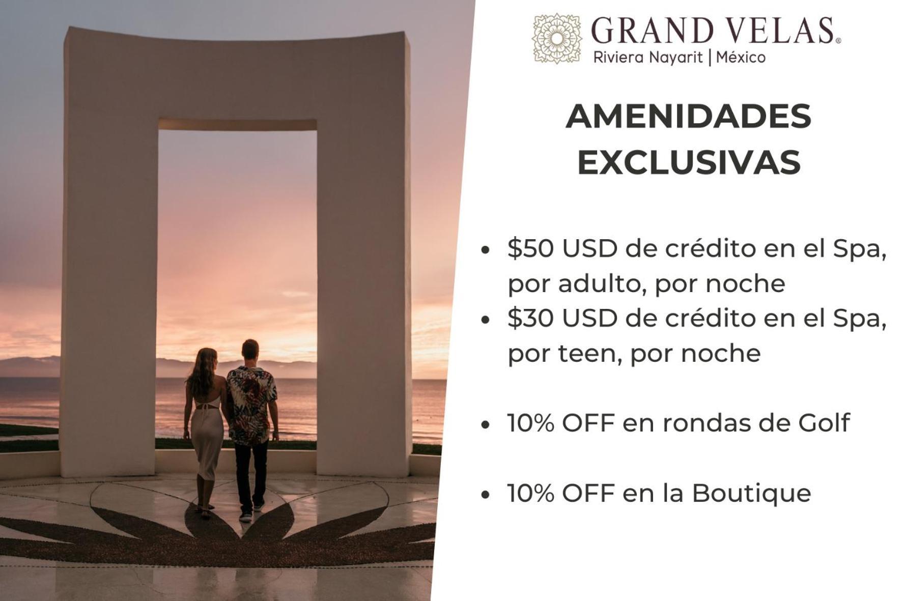 Grand Velas Riviera Nayarit Nuevo Vallarta Ngoại thất bức ảnh