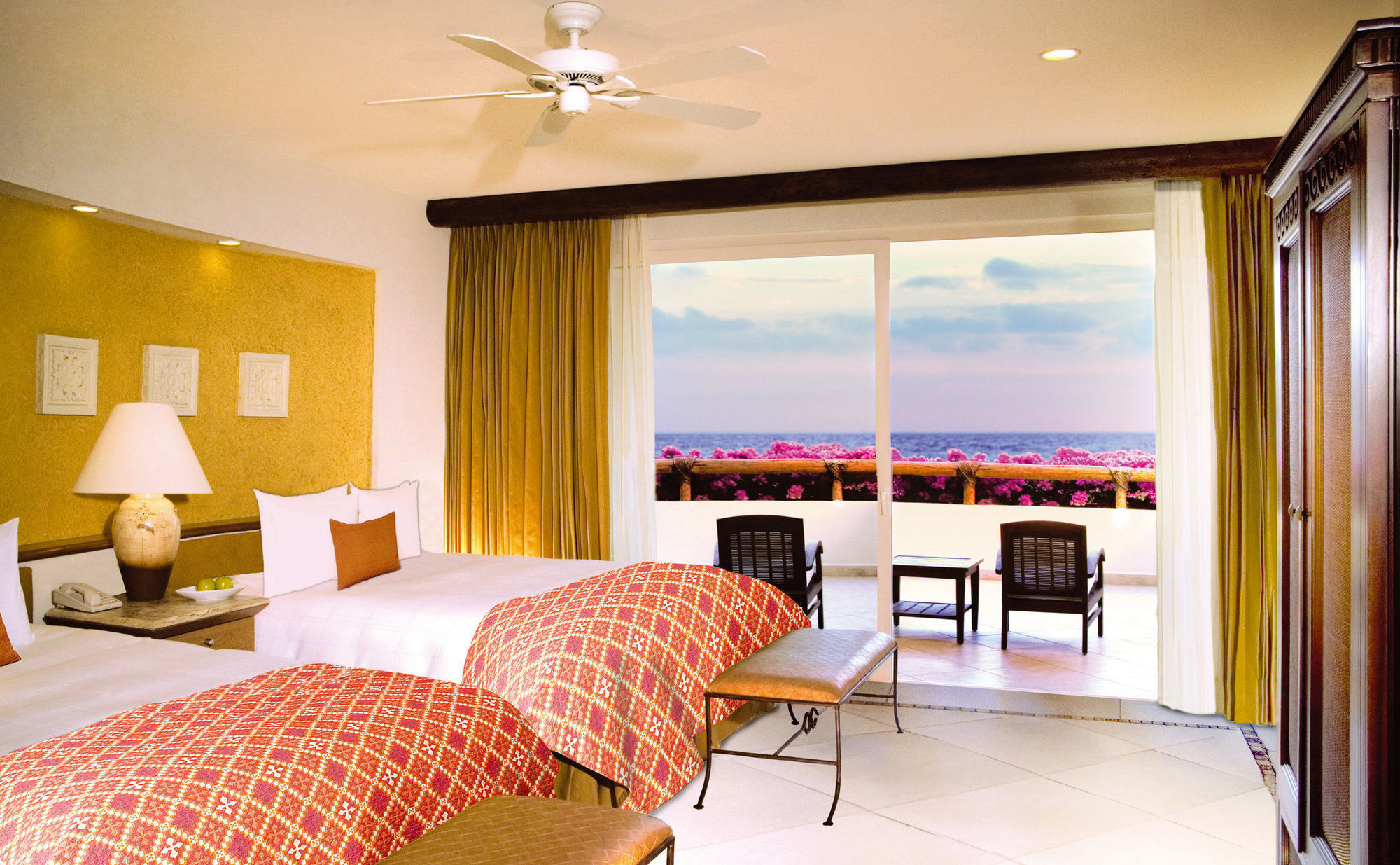Grand Velas Riviera Nayarit Nuevo Vallarta Phòng bức ảnh