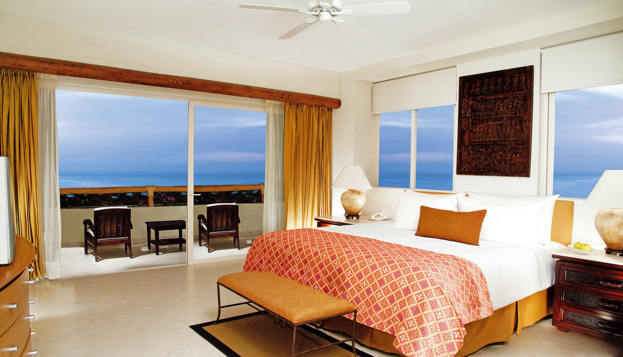 Grand Velas Riviera Nayarit Nuevo Vallarta Phòng bức ảnh