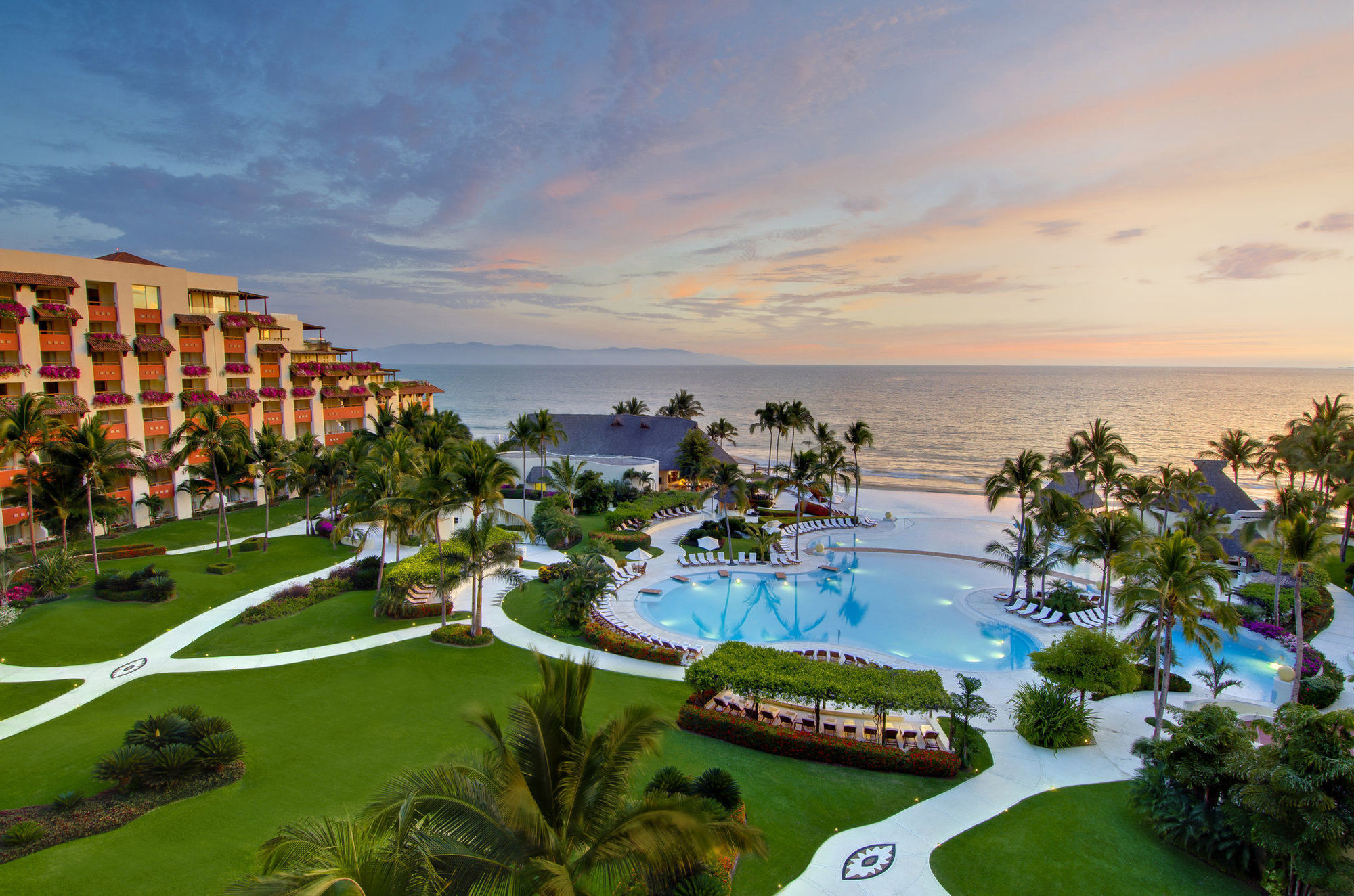 Grand Velas Riviera Nayarit Nuevo Vallarta Ngoại thất bức ảnh