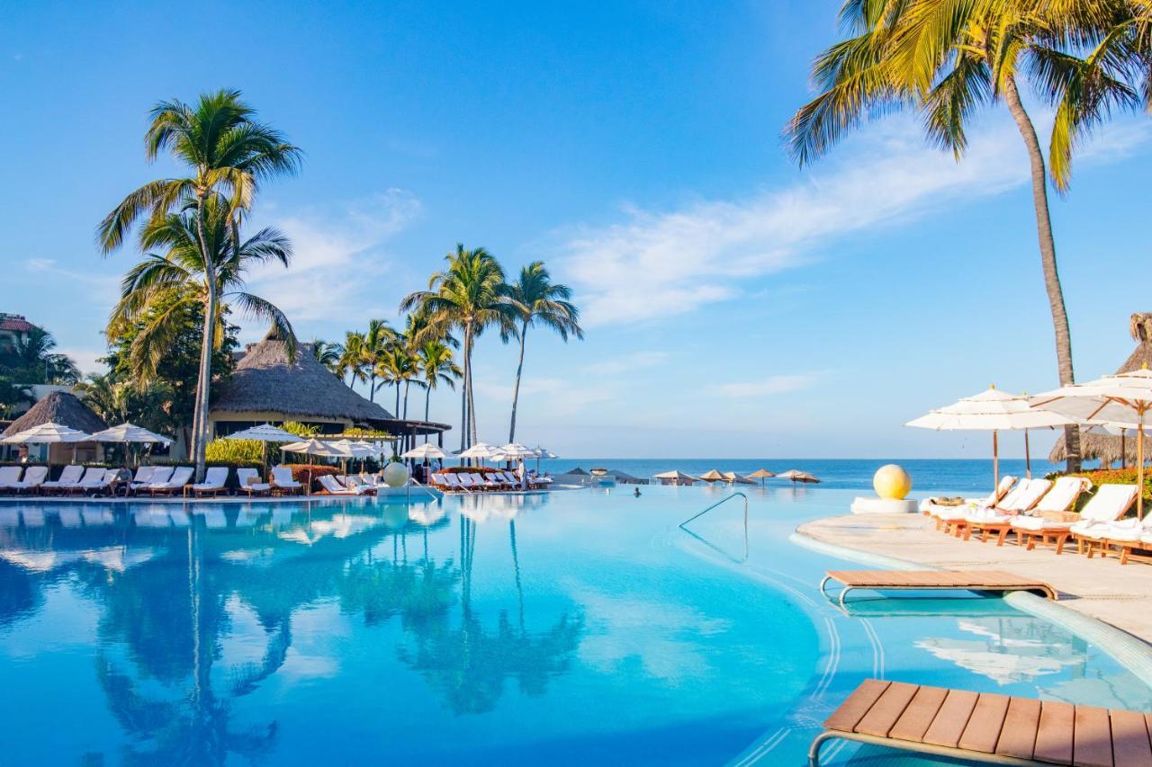Grand Velas Riviera Nayarit Nuevo Vallarta Ngoại thất bức ảnh