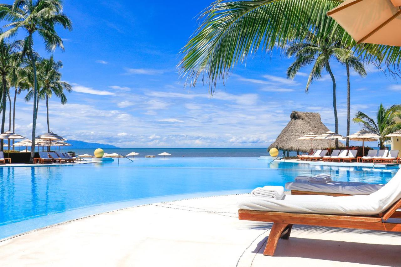 Grand Velas Riviera Nayarit Nuevo Vallarta Ngoại thất bức ảnh