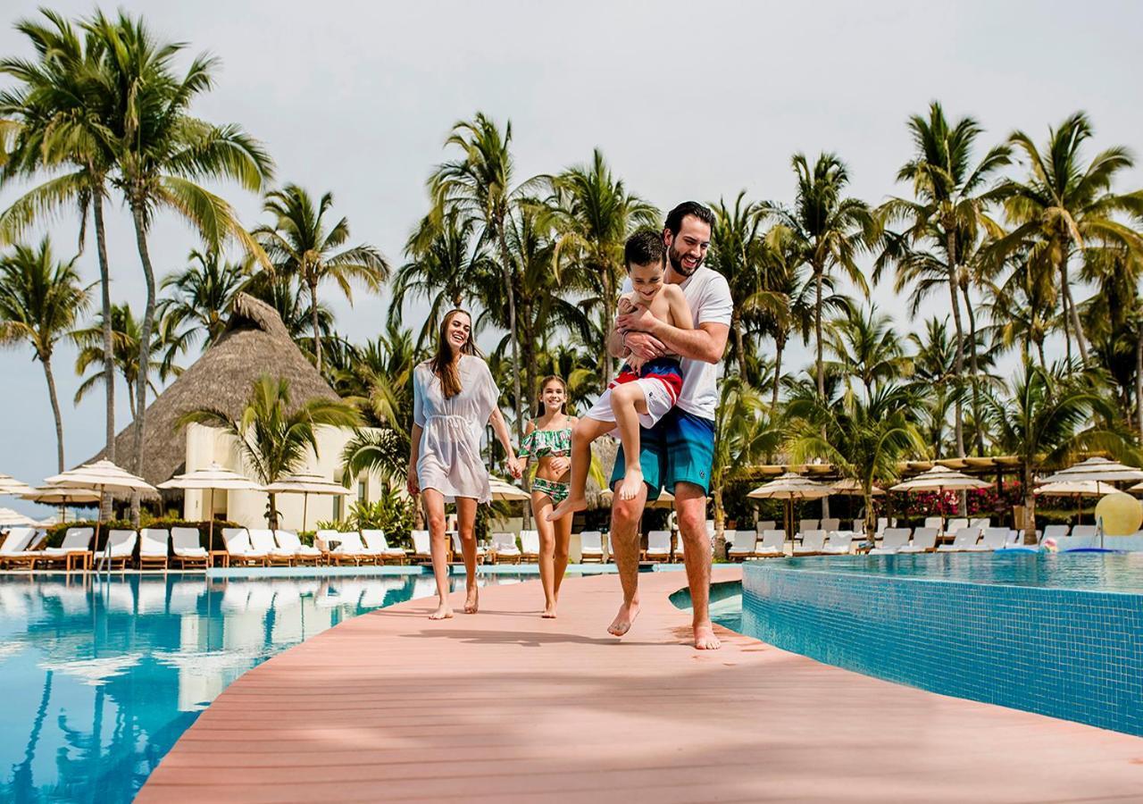 Grand Velas Riviera Nayarit Nuevo Vallarta Ngoại thất bức ảnh